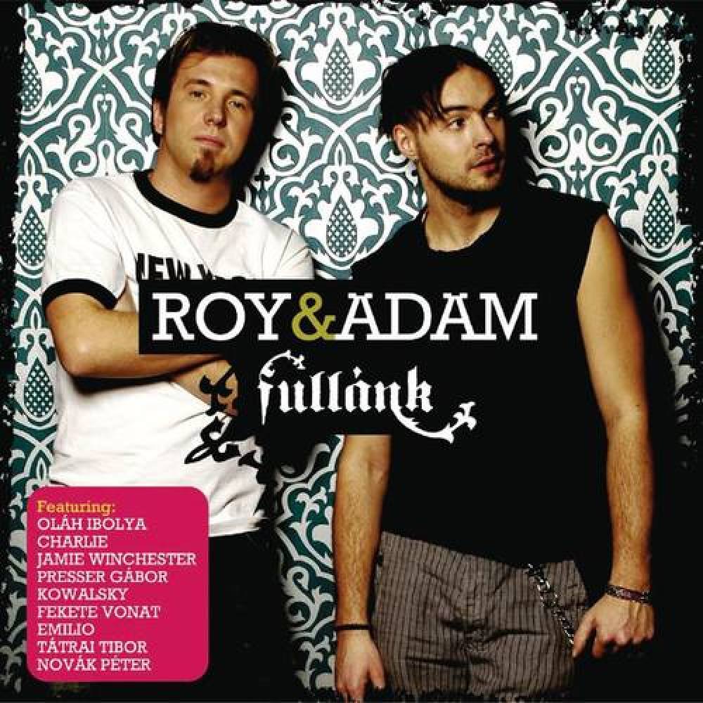 Roy & AdÃ¡m