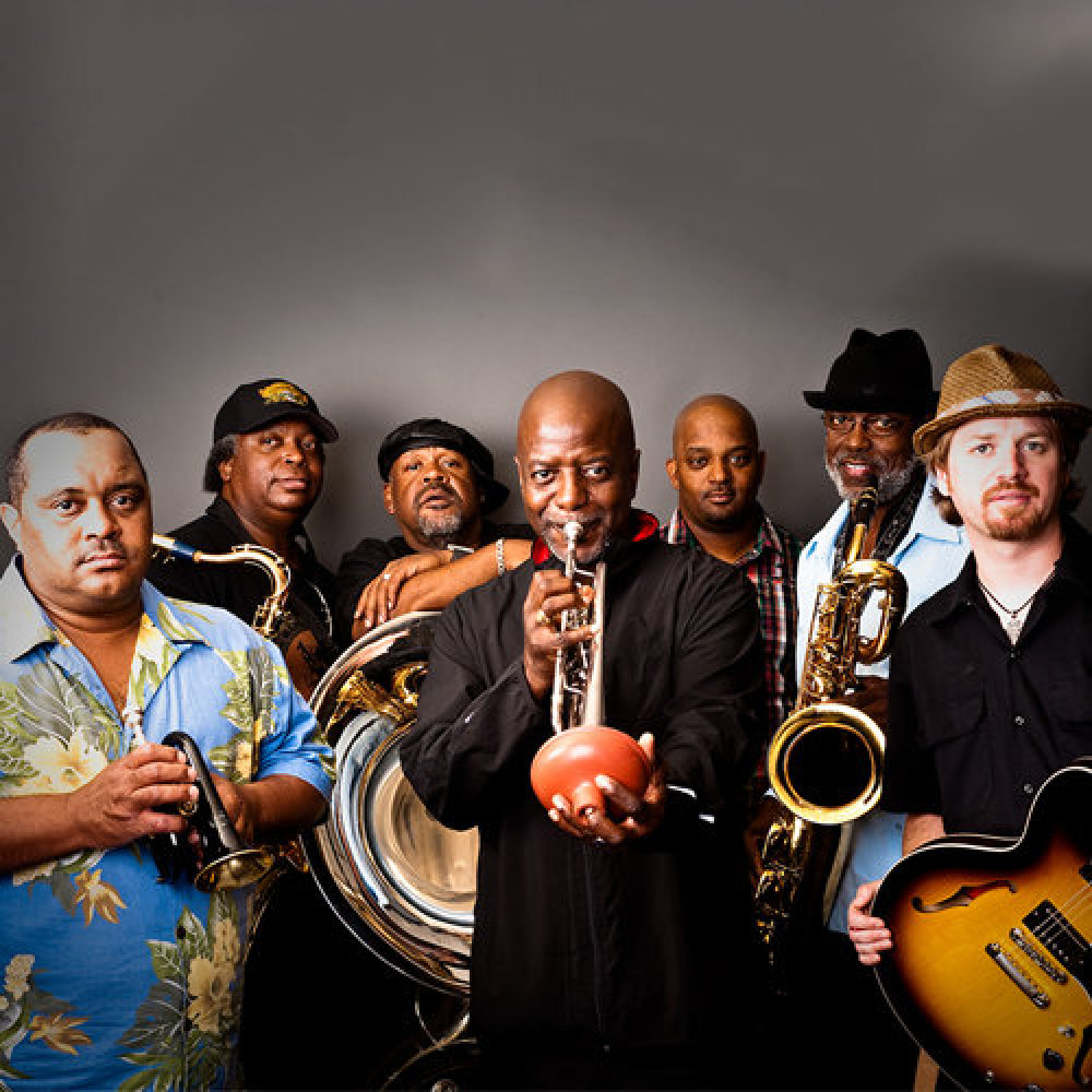 Dirty Dozen Brass Band