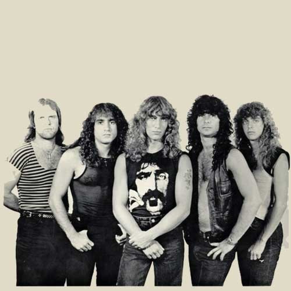 Fates Warning