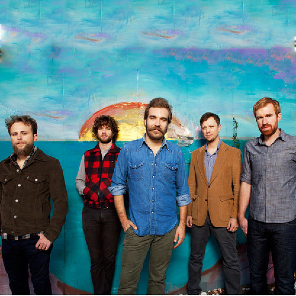 Red Wanting Blue