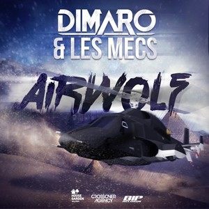 Album Airwolf oleh DIMARO