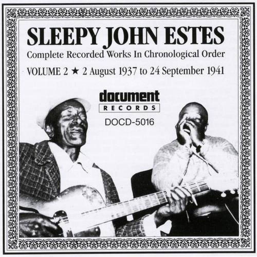 Sleepy John Estes