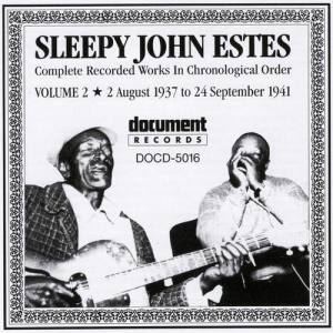 Sleepy John Estes ดาวน์โหลดและฟังเพลงฮิตจาก Sleepy John Estes