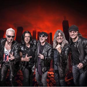 Scorpions ดาวน์โหลดและฟังเพลงฮิตจาก Scorpions