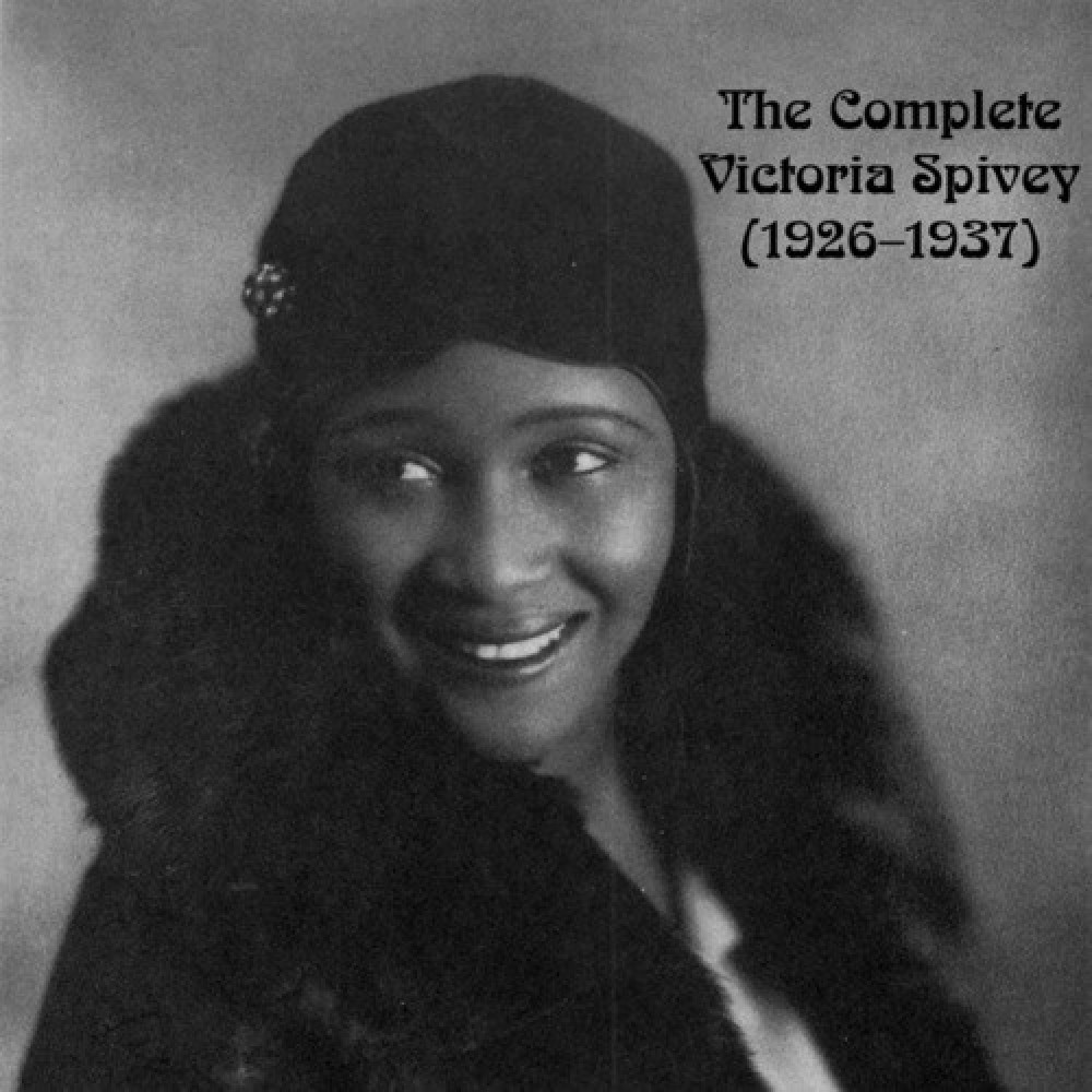 Victoria Spivey