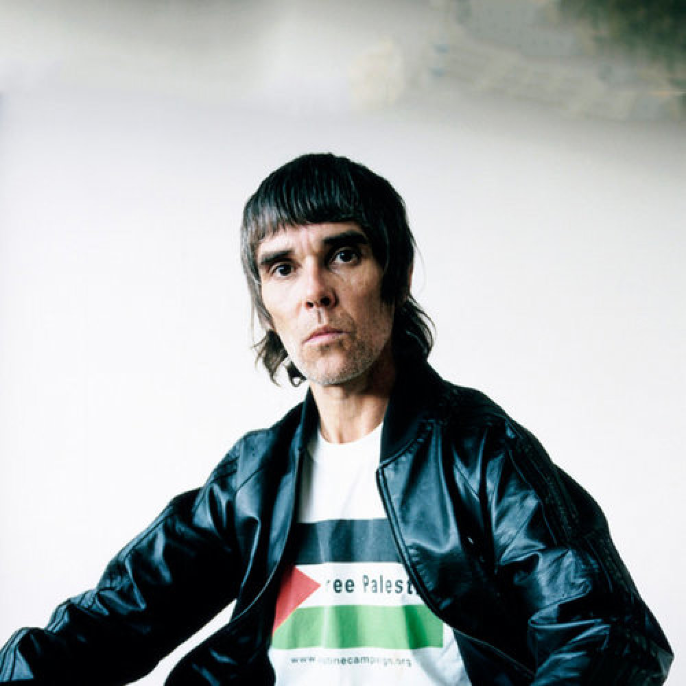 Ian Brown