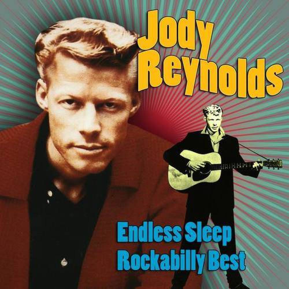 Jody Reynolds