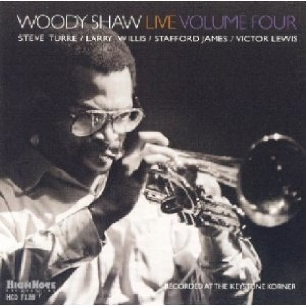 Woody Shaw