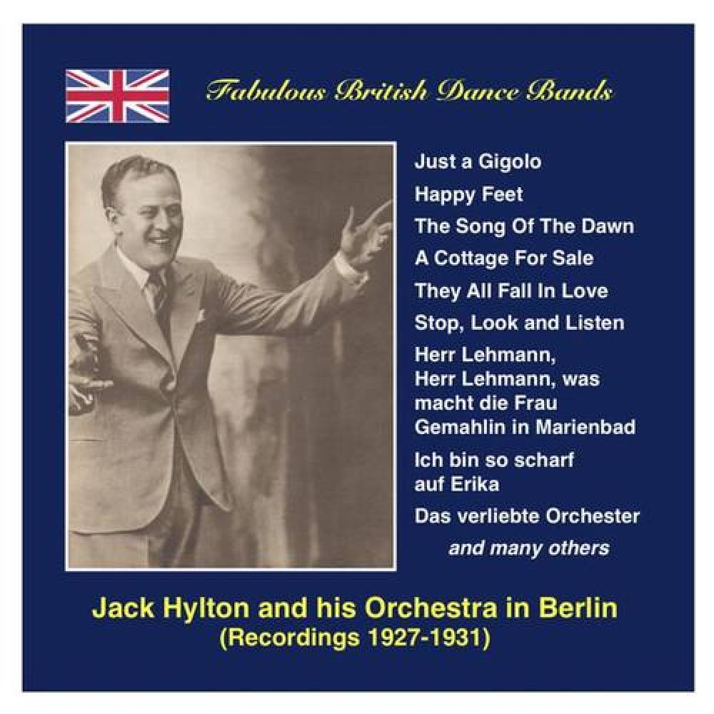 Jack Hylton
