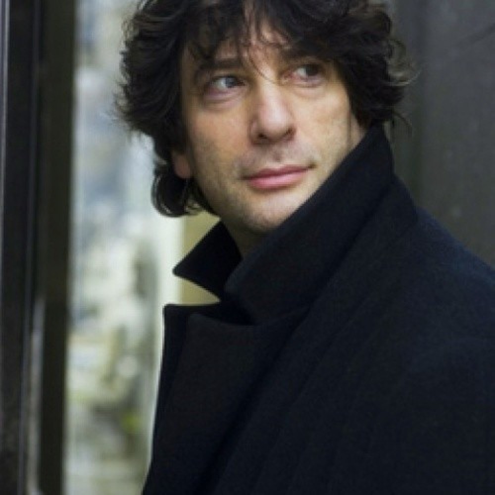 Neil Gaiman