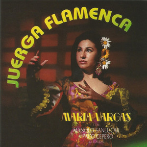 Manolo Sanlucar的專輯Juerga Flamenca