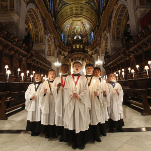 St. Paul's Cathedral Choir ดาวน์โหลดและฟังเพลงฮิตจาก St. Paul's Cathedral Choir