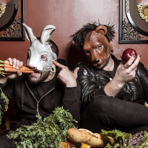 The Bunny The Bear ดาวน์โหลดและฟังเพลงฮิตจาก The Bunny The Bear