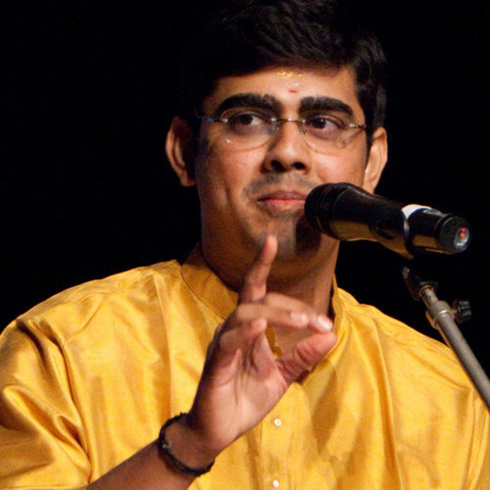 Sikkil Gurucharan
