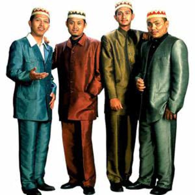 lirik lagu sumayyah hijjaz