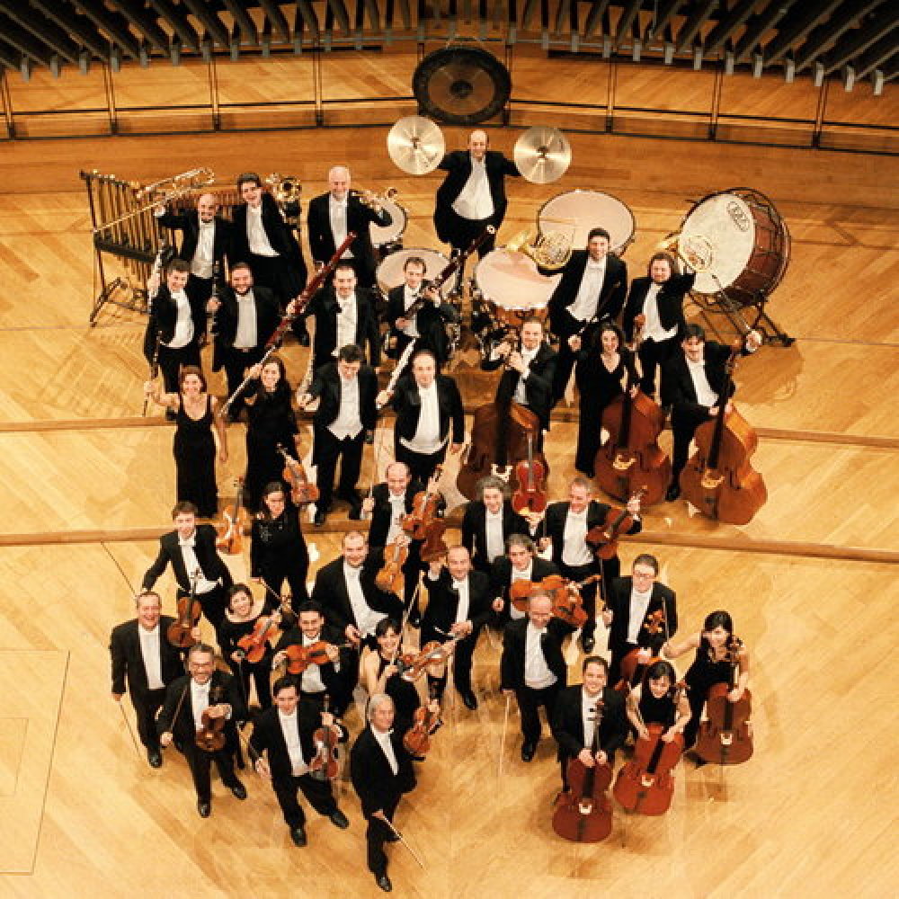 Orchester Der Deutschen Oper Berlin