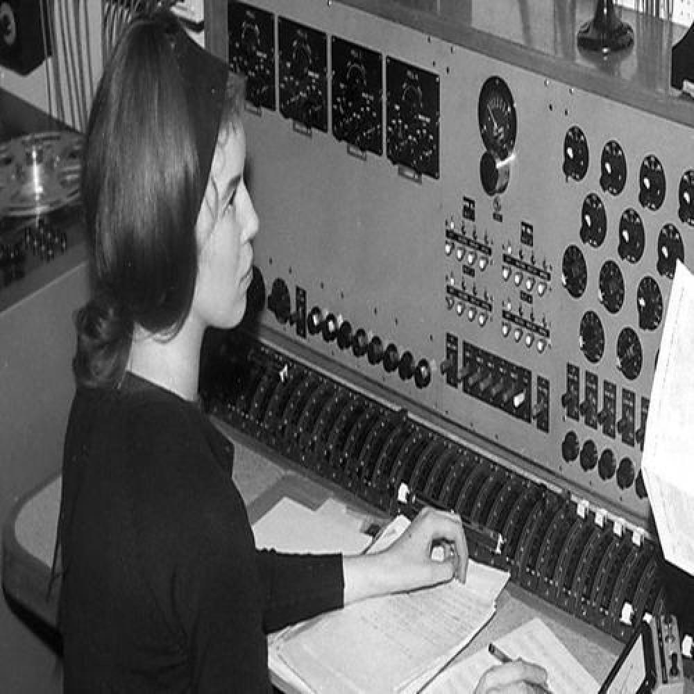 Delia Derbyshire