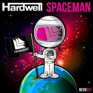 Dengarkan Spaceman (Naffz Remix) lagu dari Hardwell dengan lirik