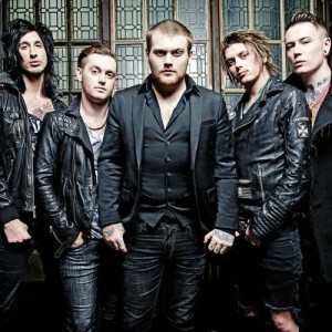 Asking Alexandria ดาวน์โหลดและฟังเพลงฮิตจาก Asking Alexandria