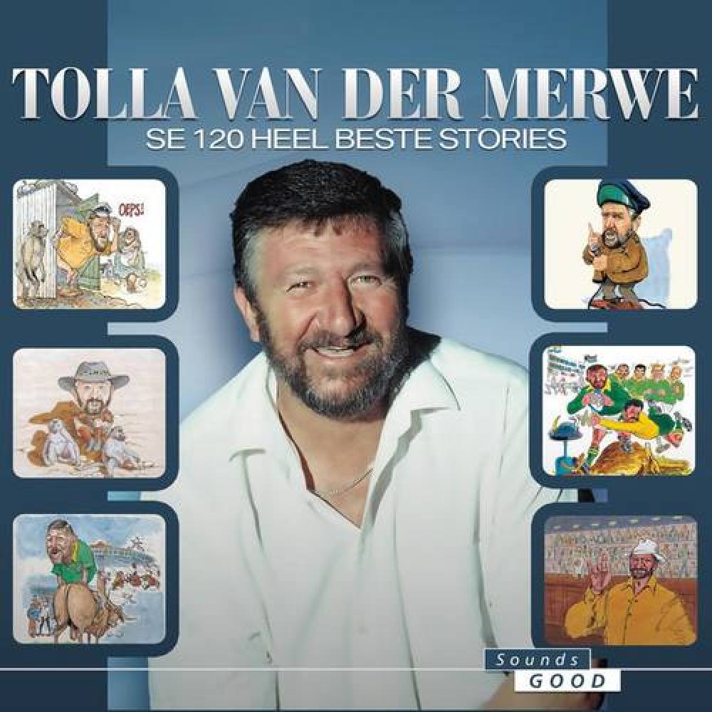 Tolla Van Der Merwe
