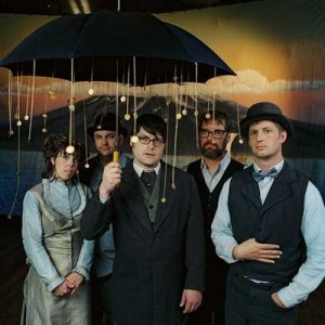 The Decemberists ดาวน์โหลดและฟังเพลงฮิตจาก The Decemberists