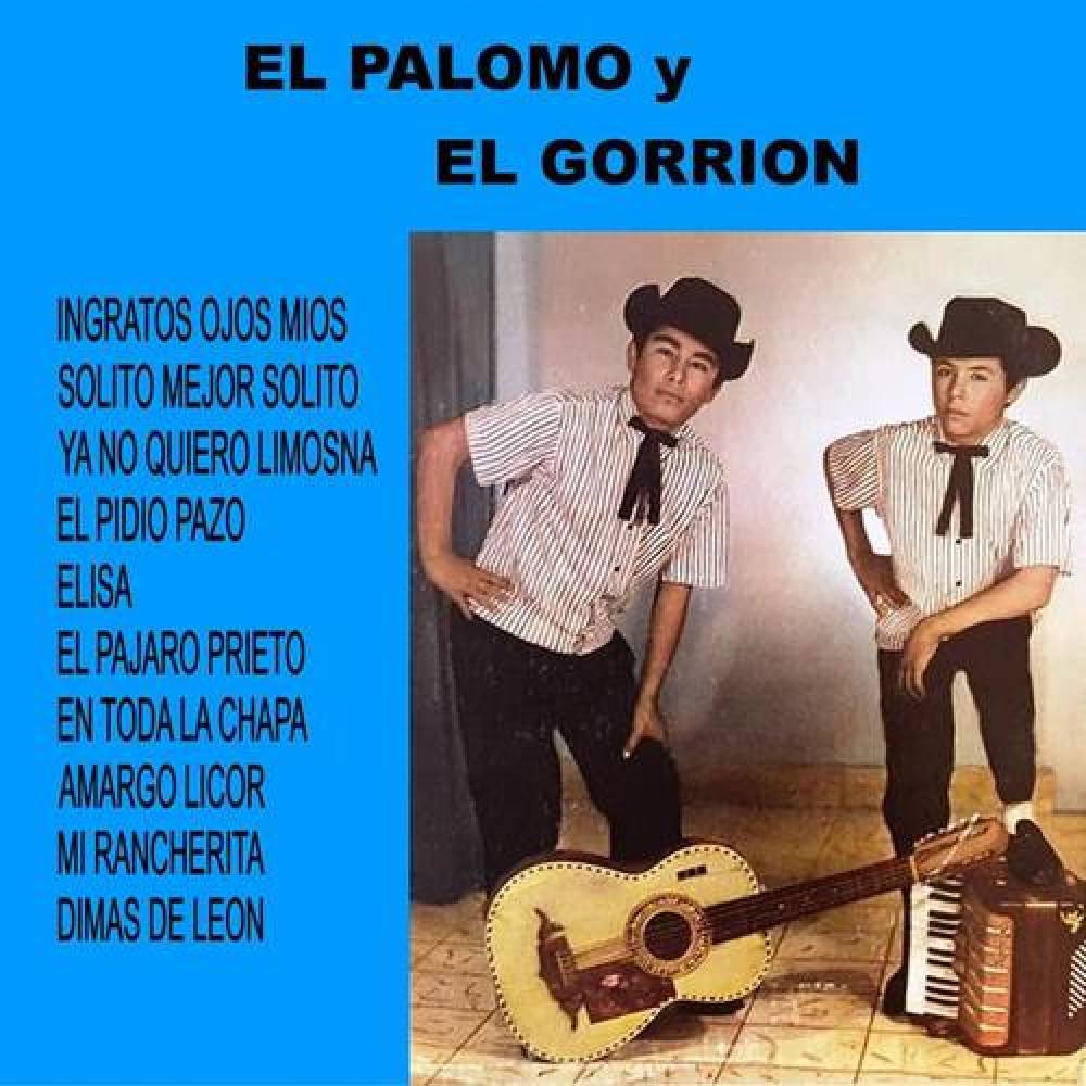 El Palomo Y El Gorrion