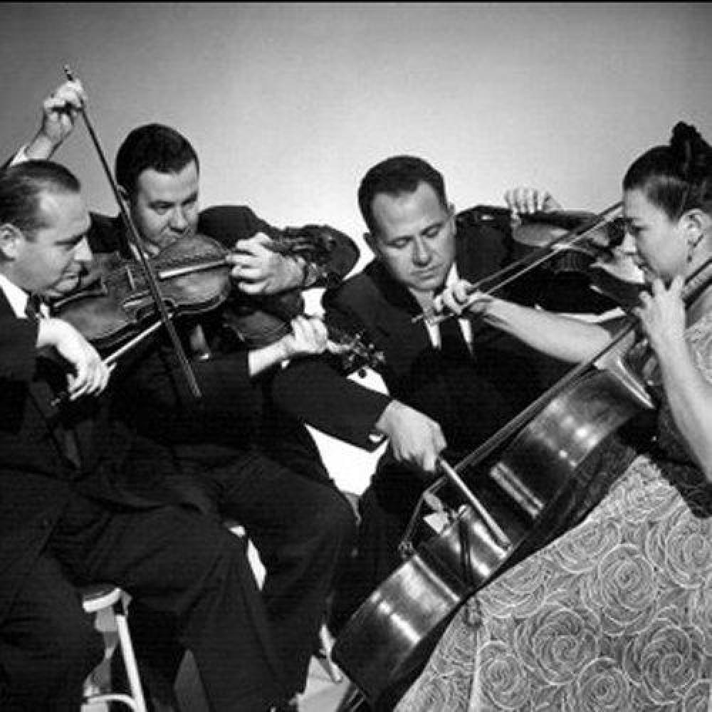 Hollywood String Quartet