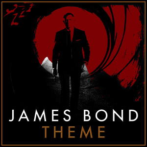 Hollywood Studio Orchestra的專輯James Bond Theme
