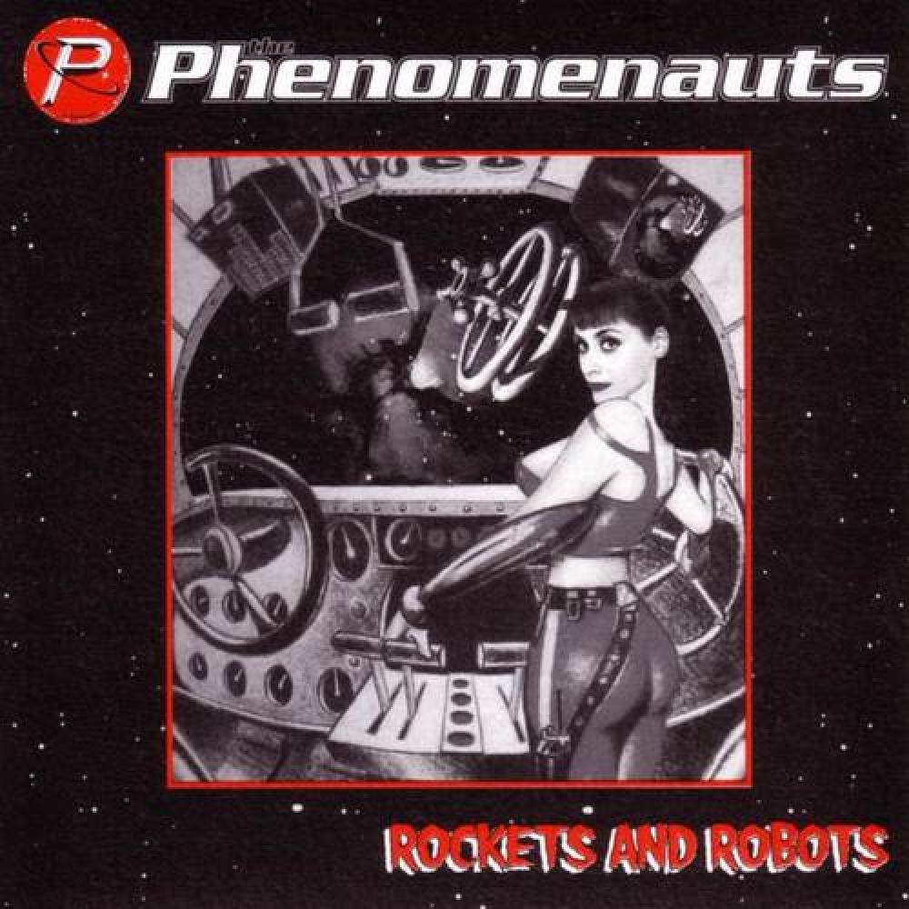 The Phenomenauts