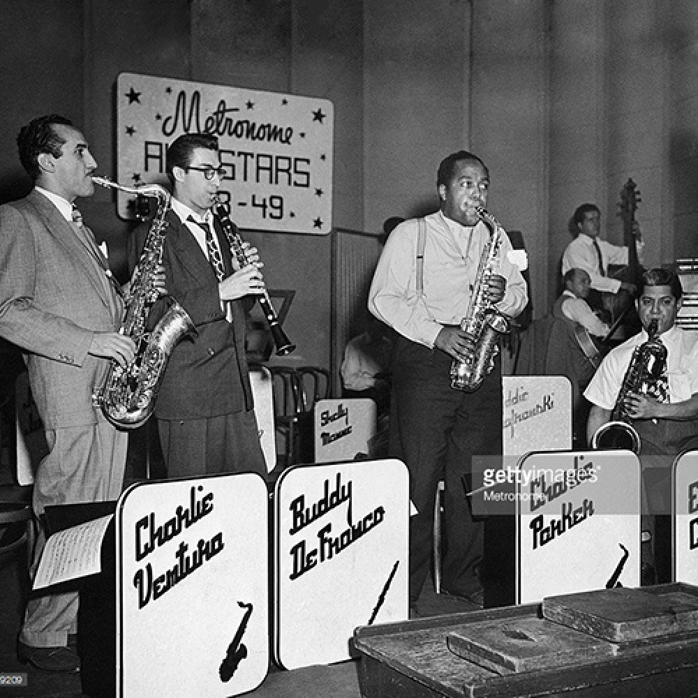 The Metronome All-Stars