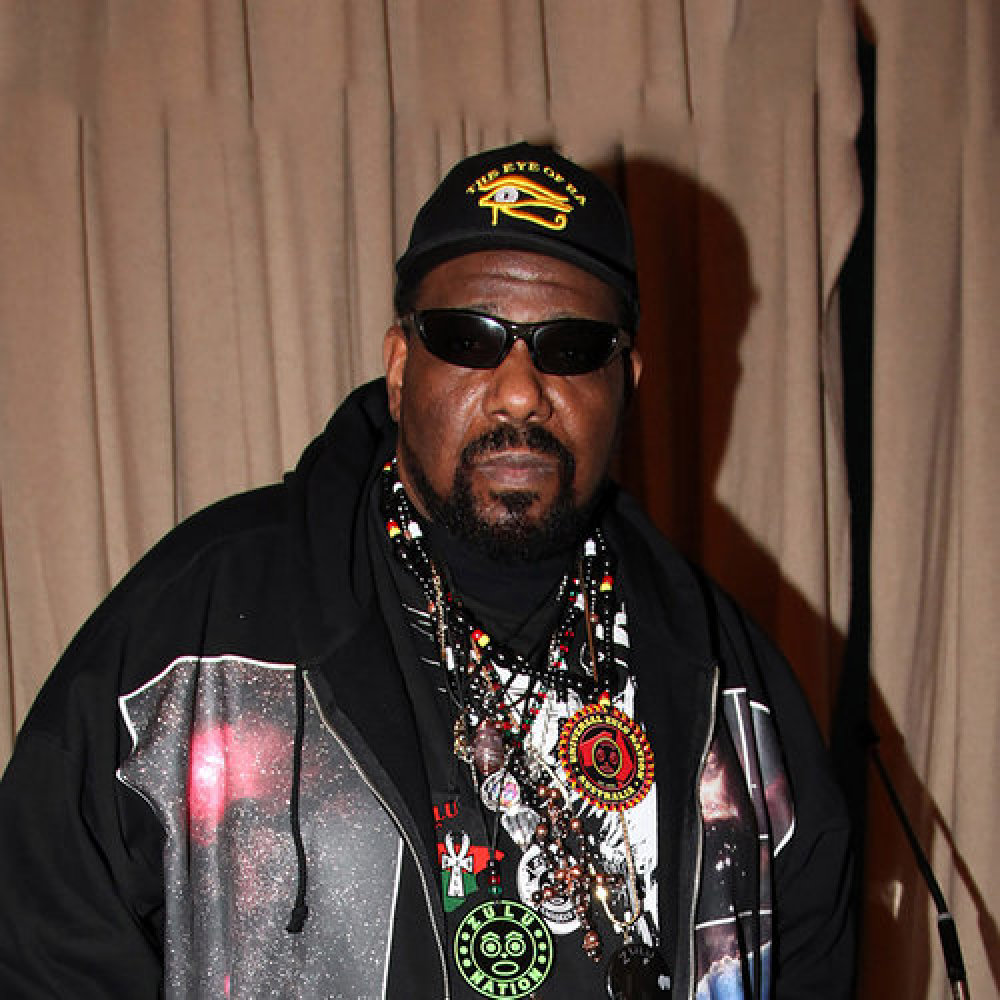 Afrika Bambaataa