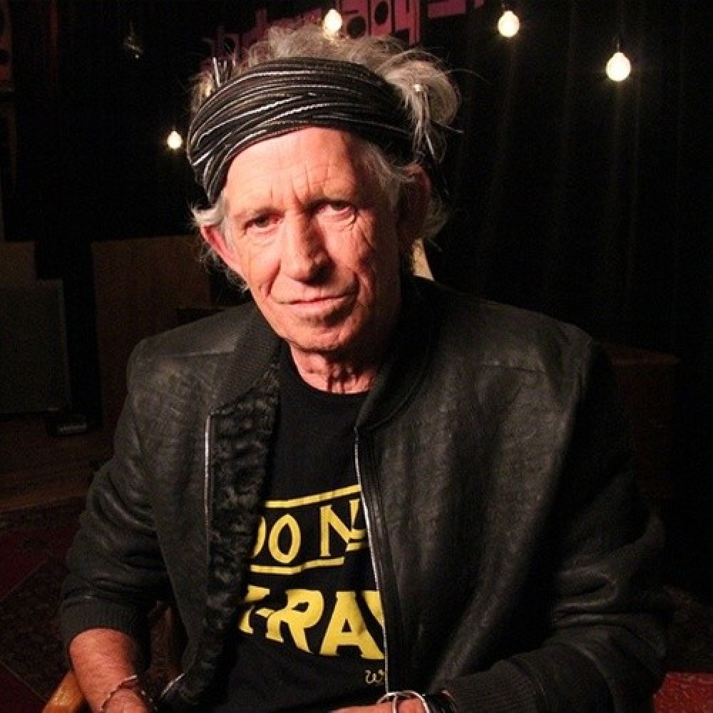 Keith Richards