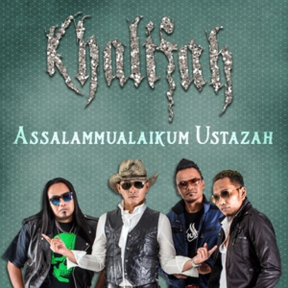 Assalammualaikum Ustazah