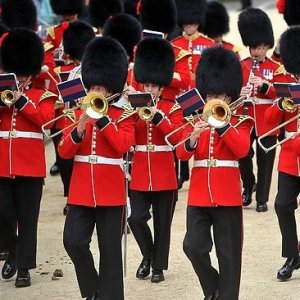 The Band Of The Grenadier Guards