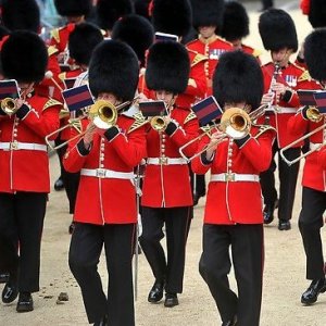 The Band Of The Grenadier Guards ดาวน์โหลดและฟังเพลงฮิตจาก The Band Of The Grenadier Guards