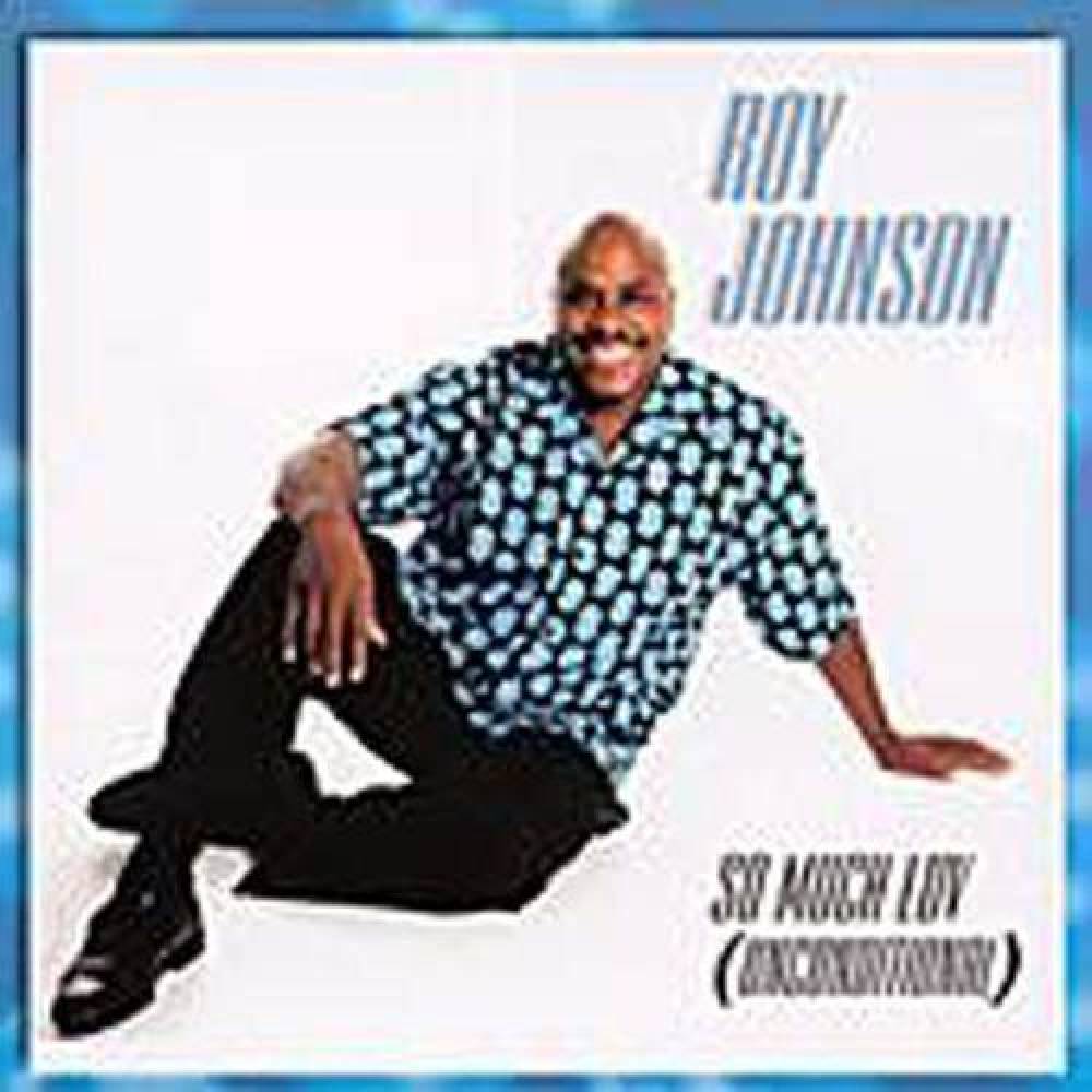 Roy Johnson