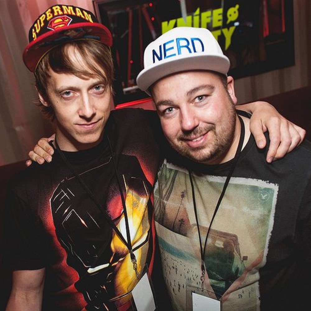 Pegboard Nerds