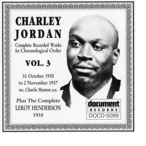 Charley Jordan
