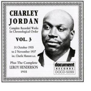 Charley Jordan ดาวน์โหลดและฟังเพลงฮิตจาก Charley Jordan