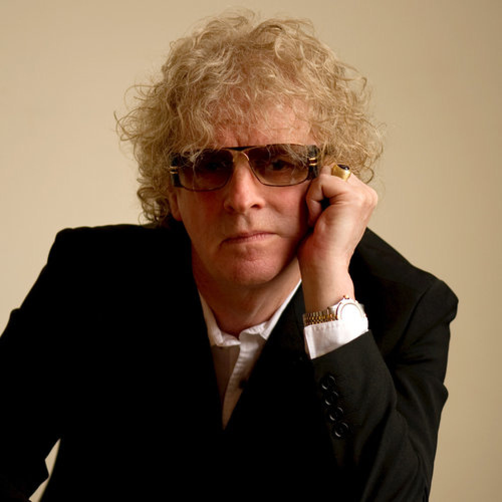 Ian Hunter