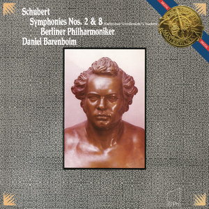 收聽Daniel Barenboim的Symphony No. 8 in B Minor, D. 759 "Unfinished": II. Andante con moto歌詞歌曲