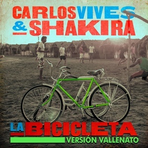 收聽Carlos Vives的La Bicicleta (Versión Vallenato)歌詞歌曲