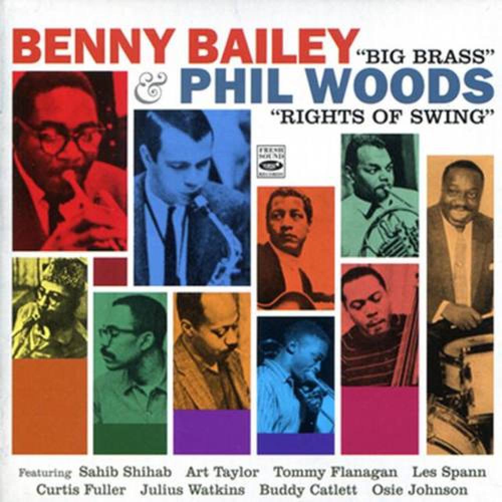 Benny Bailey