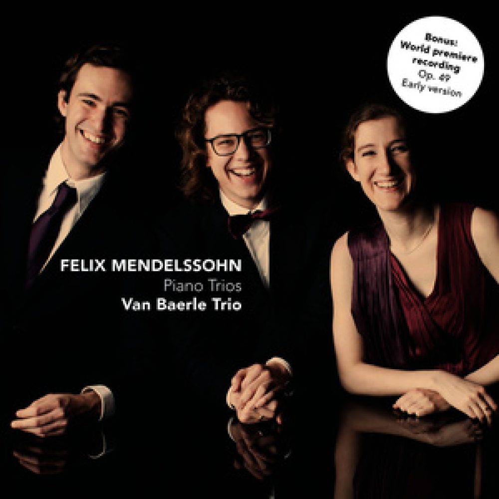 Mendelssohn: Piano Trios