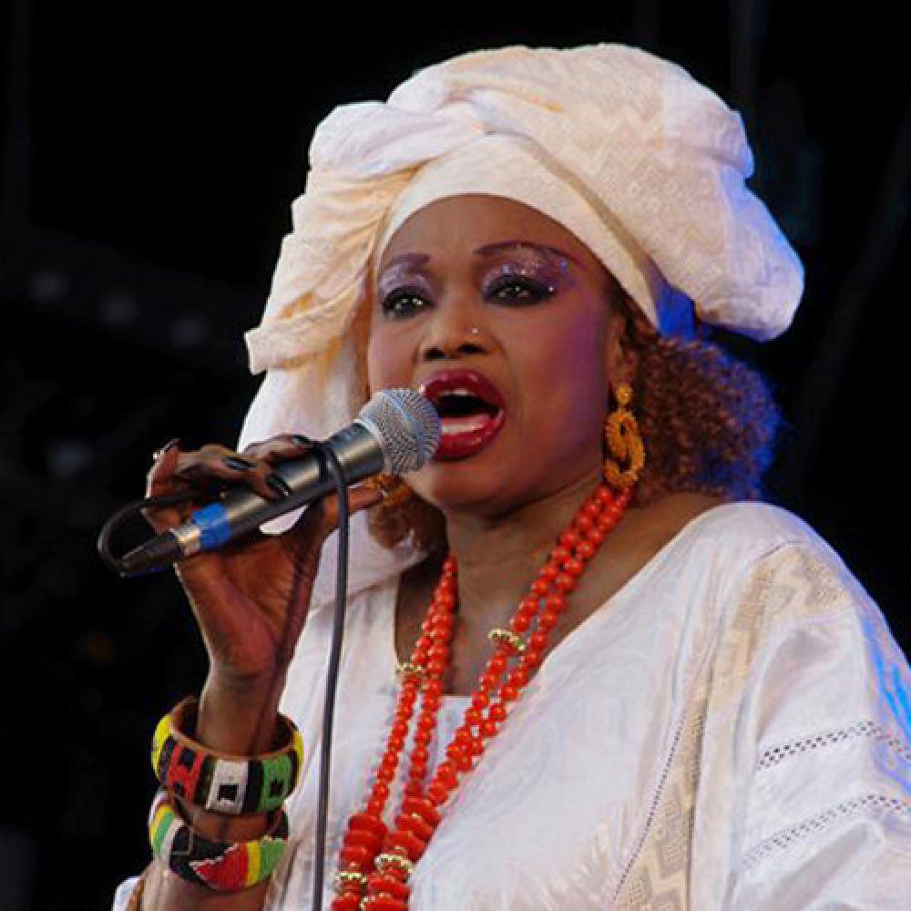 Oumou Sangare