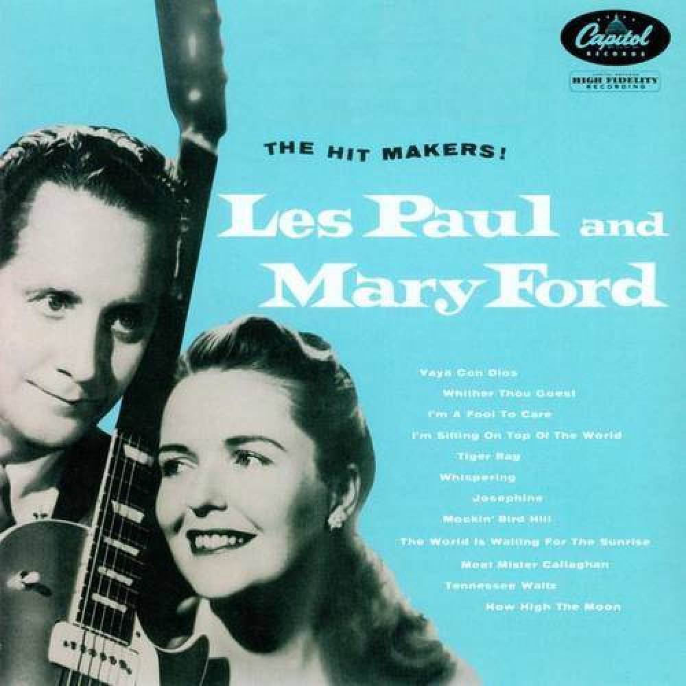 Mary Ford