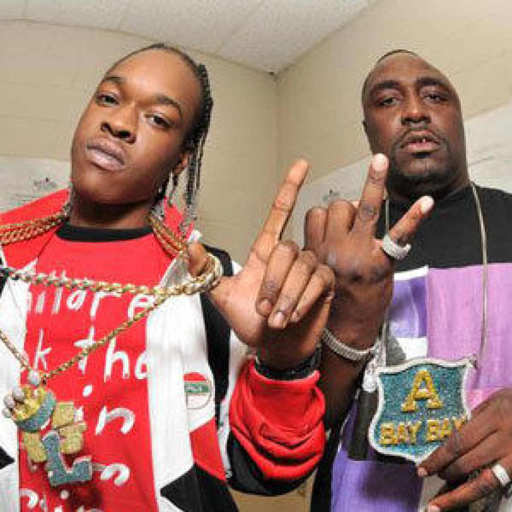Lil Josh & Ernest