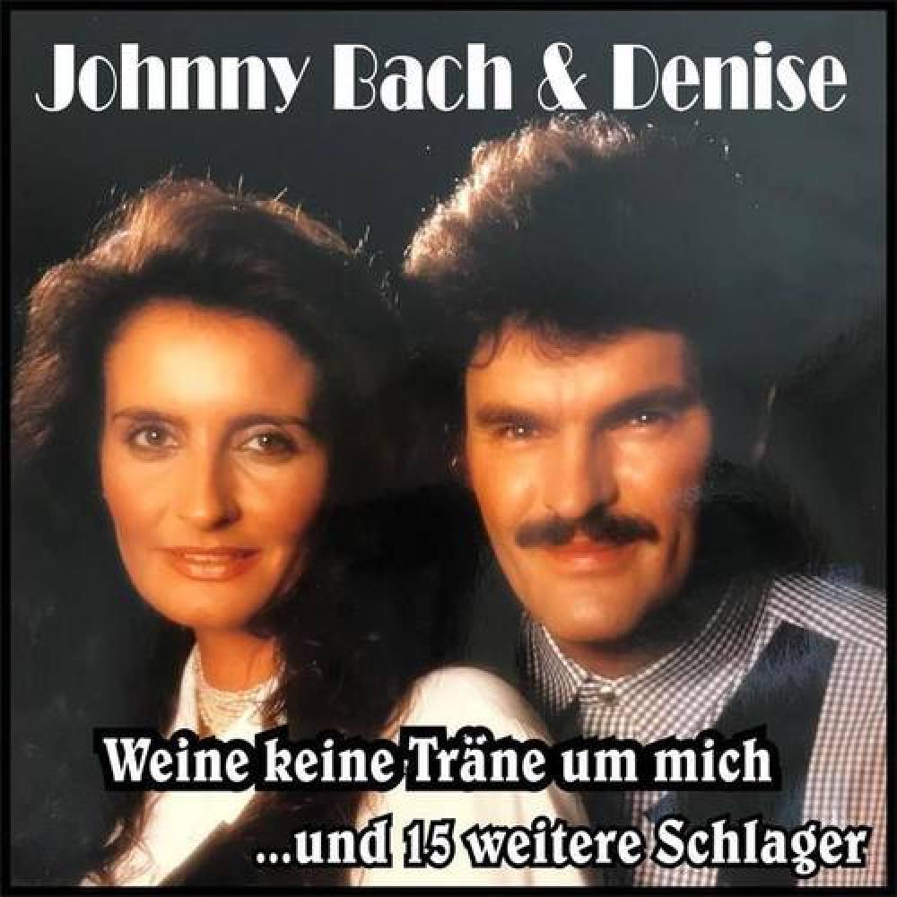 Johnny Bach
