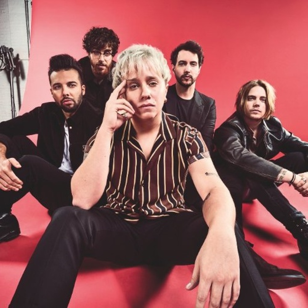 Nothing but thieves amsterdam