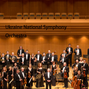 Ukraine National Symphony Orchestra ดาวน์โหลดและฟังเพลงฮิตจาก Ukraine National Symphony Orchestra